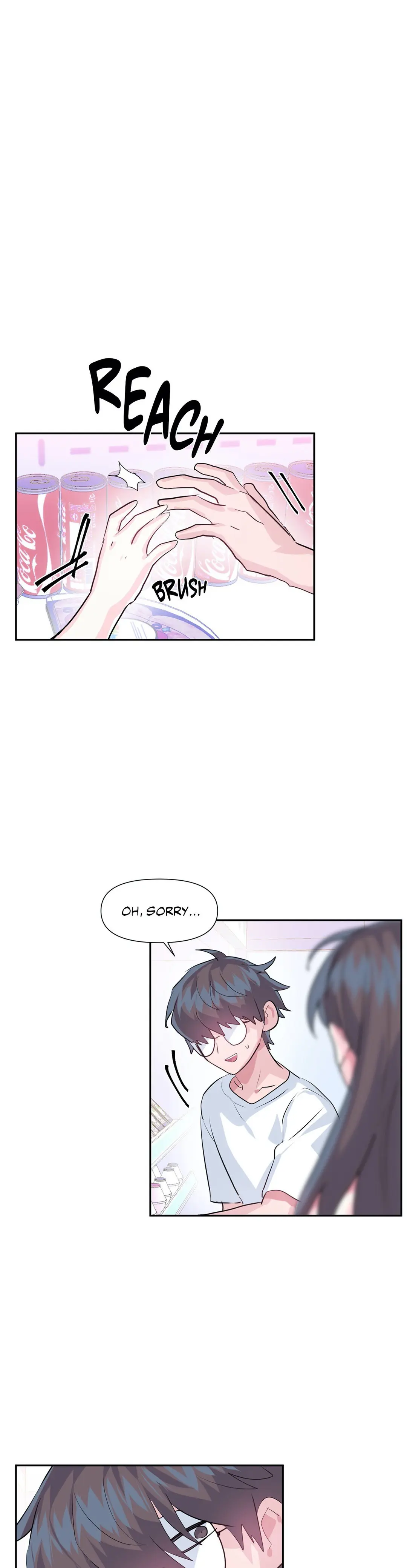 Log In To Lust A Land Chapter 33 - Page 7