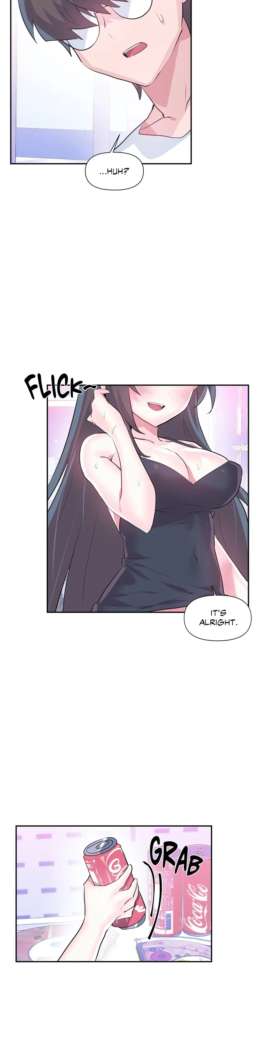 Log In To Lust A Land Chapter 33 - Page 8