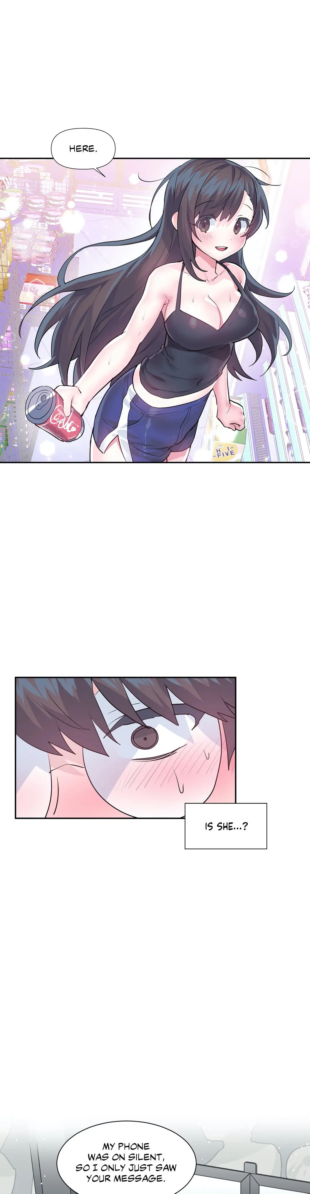Log In To Lust A Land Chapter 33 - Page 9