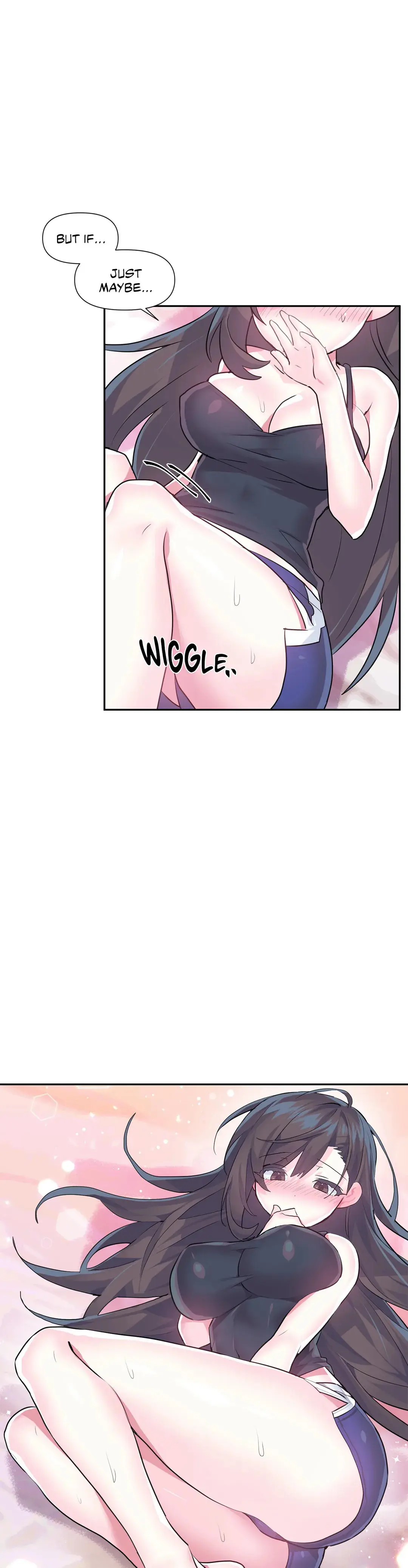 Log In To Lust A Land Chapter 34 - Page 1