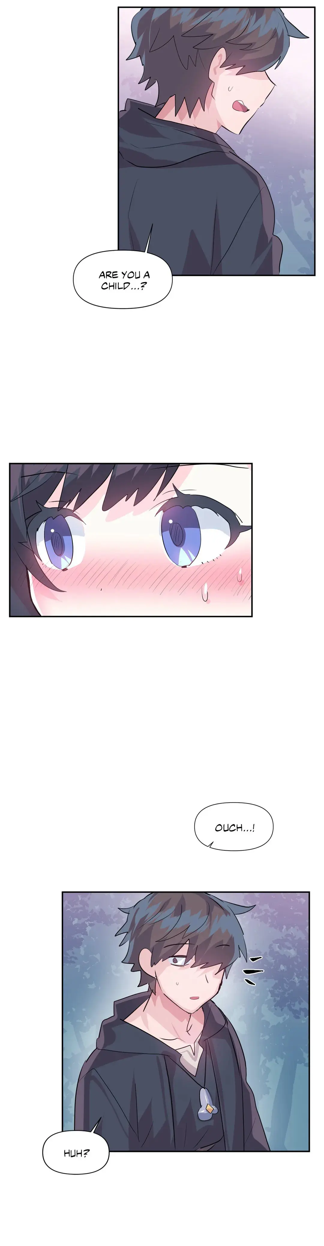 Log In To Lust A Land Chapter 34 - Page 10