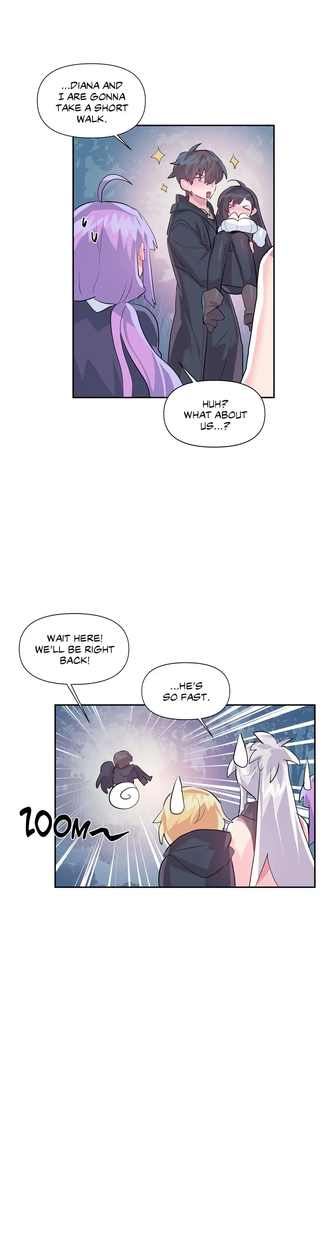 Log In To Lust A Land Chapter 34 - Page 16