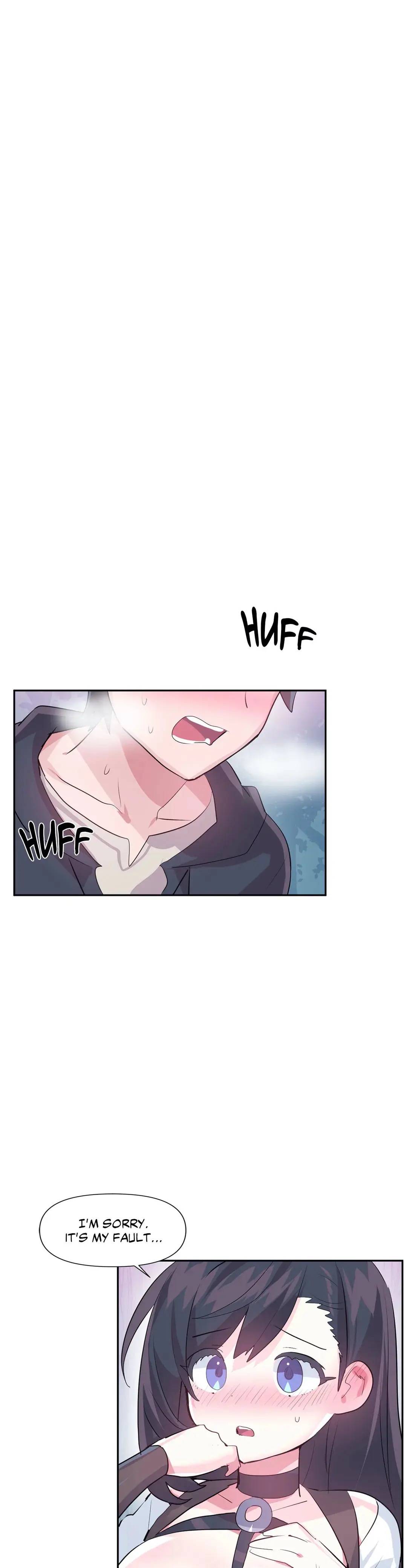 Log In To Lust A Land Chapter 34 - Page 17