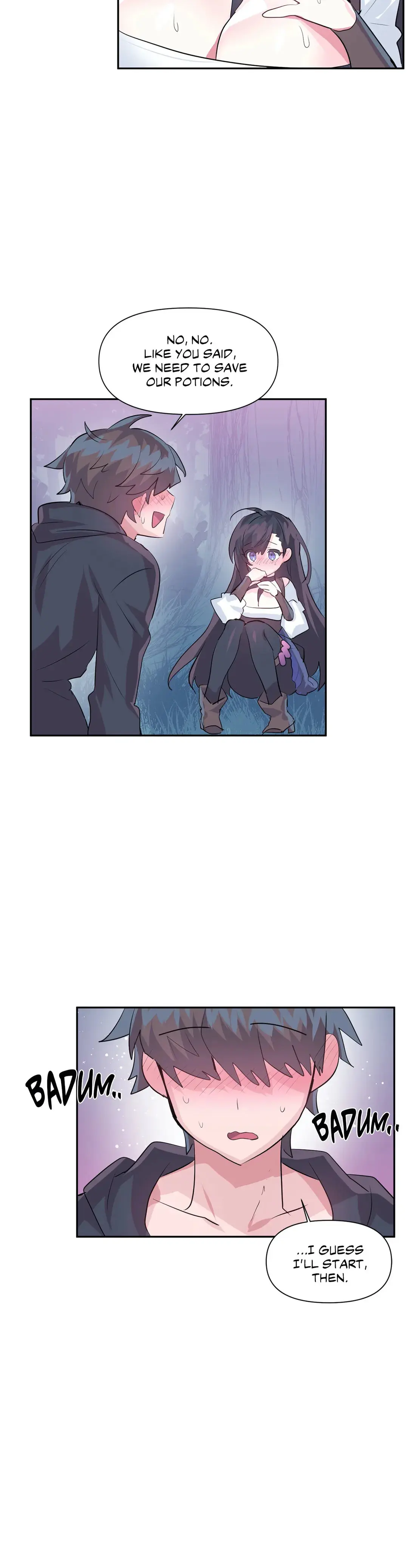 Log In To Lust A Land Chapter 34 - Page 18