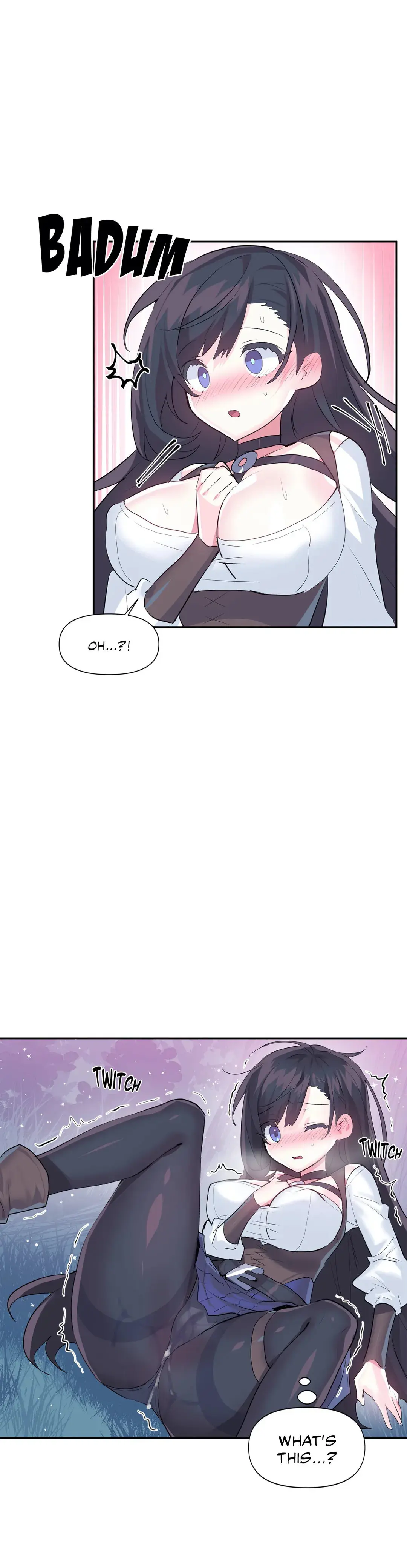 Log In To Lust A Land Chapter 34 - Page 21