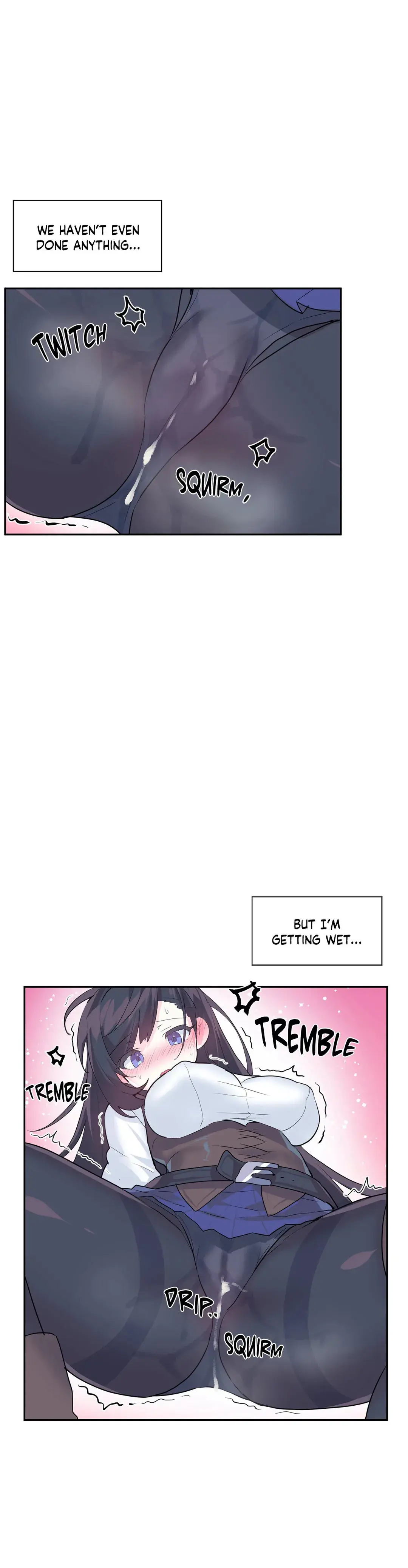 Log In To Lust A Land Chapter 34 - Page 22