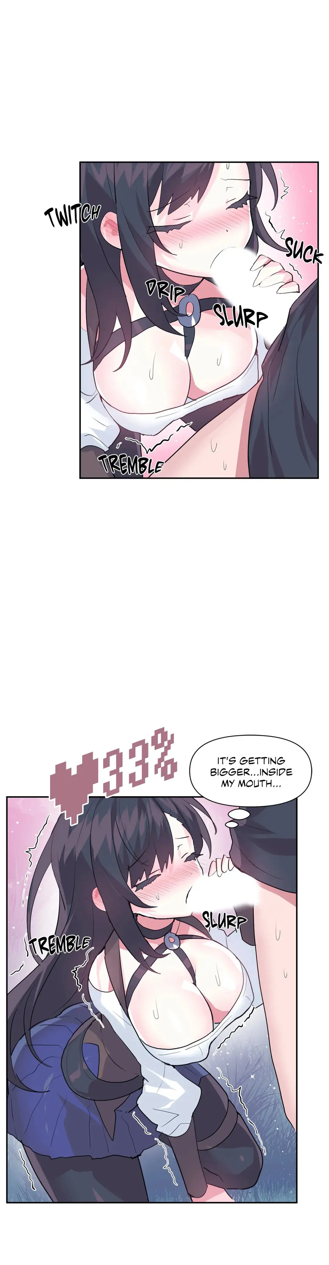 Log In To Lust A Land Chapter 34 - Page 25