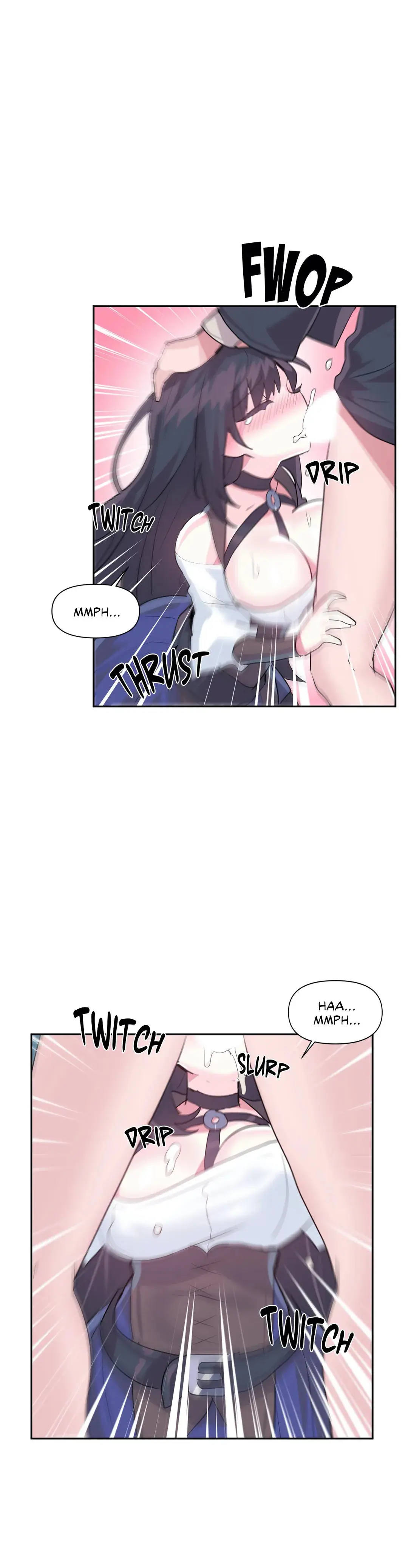 Log In To Lust A Land Chapter 34 - Page 27