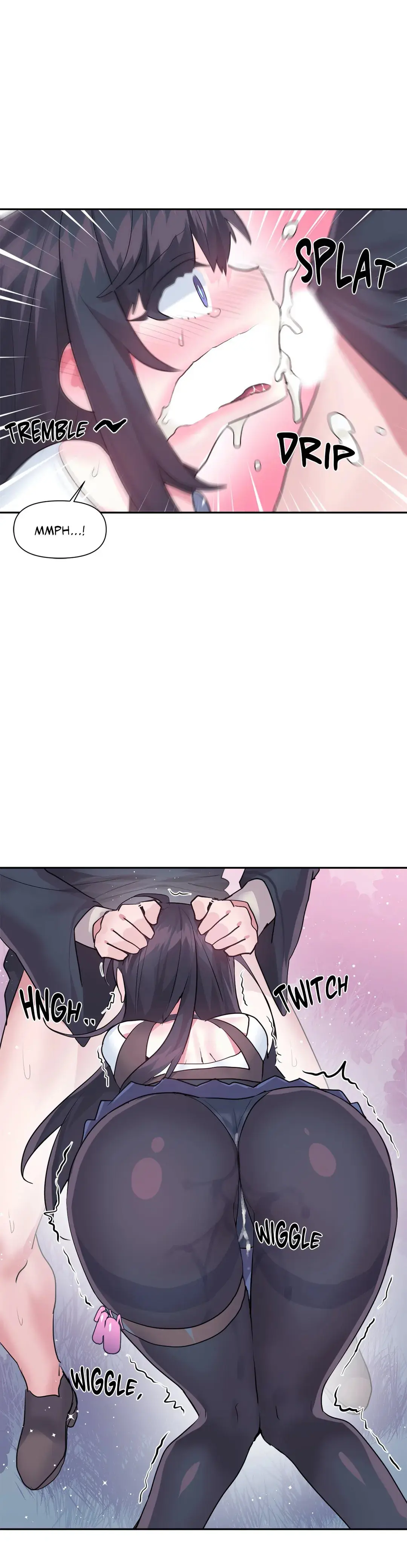 Log In To Lust A Land Chapter 34 - Page 28