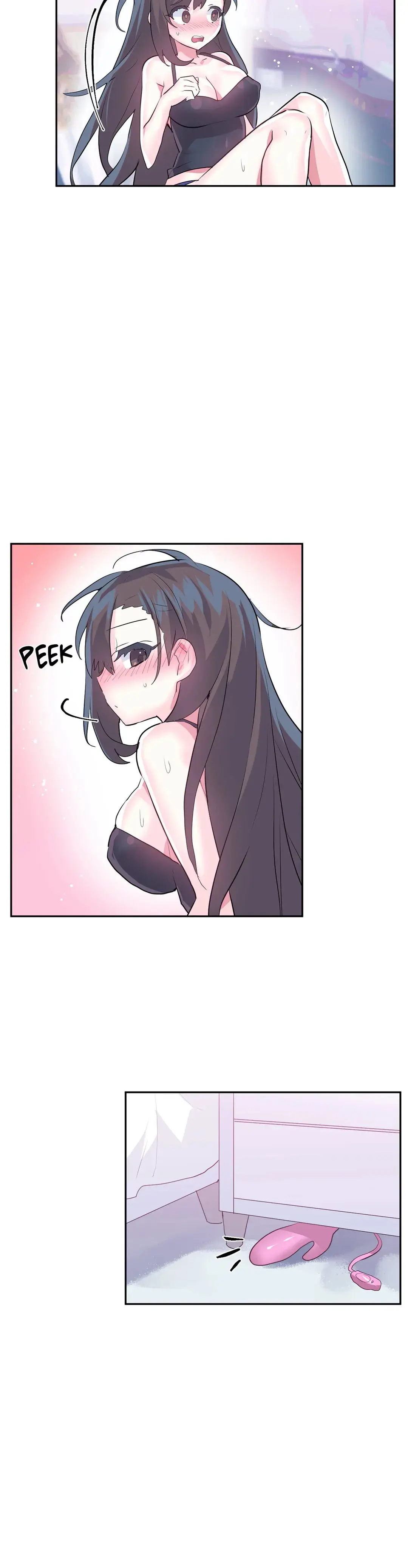 Log In To Lust A Land Chapter 34 - Page 4