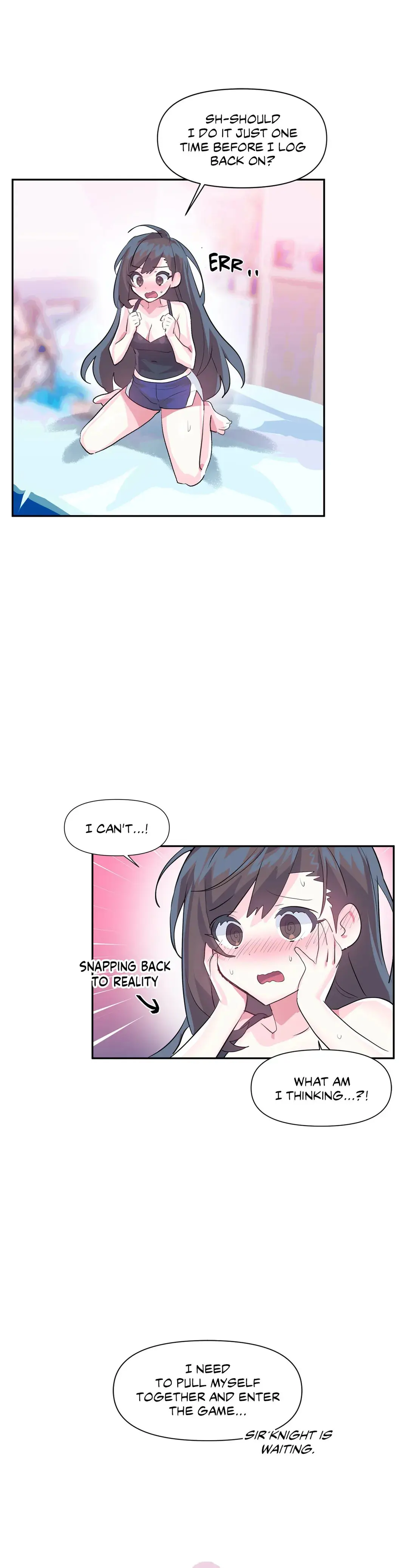 Log In To Lust A Land Chapter 34 - Page 5