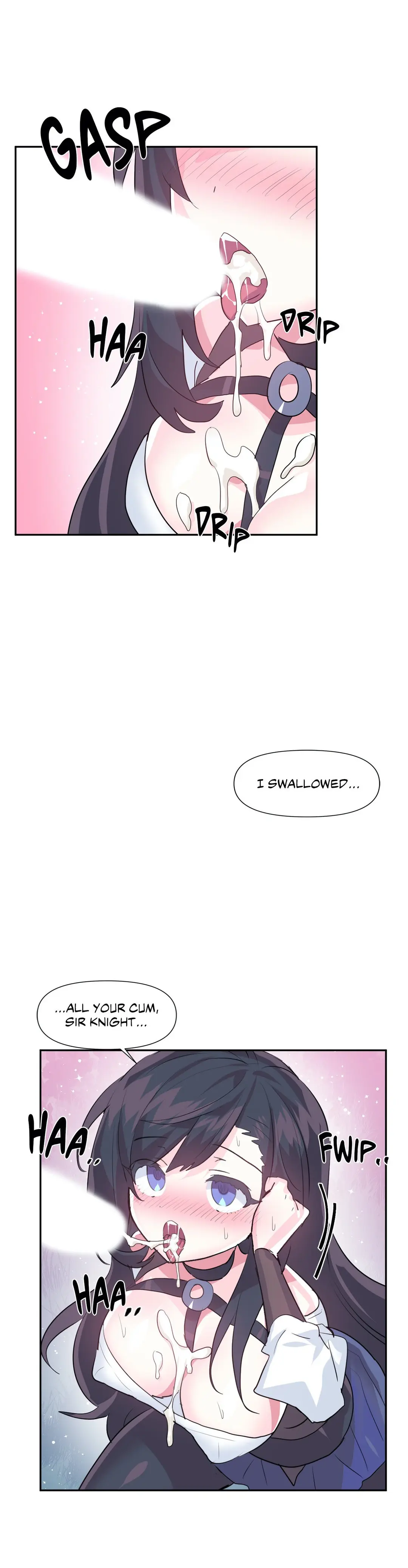 Log In To Lust A Land Chapter 35 - Page 1