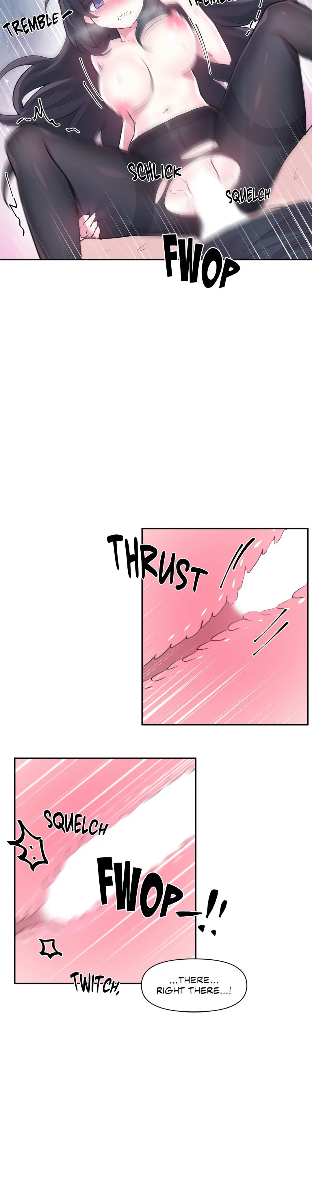 Log In To Lust A Land Chapter 35 - Page 10