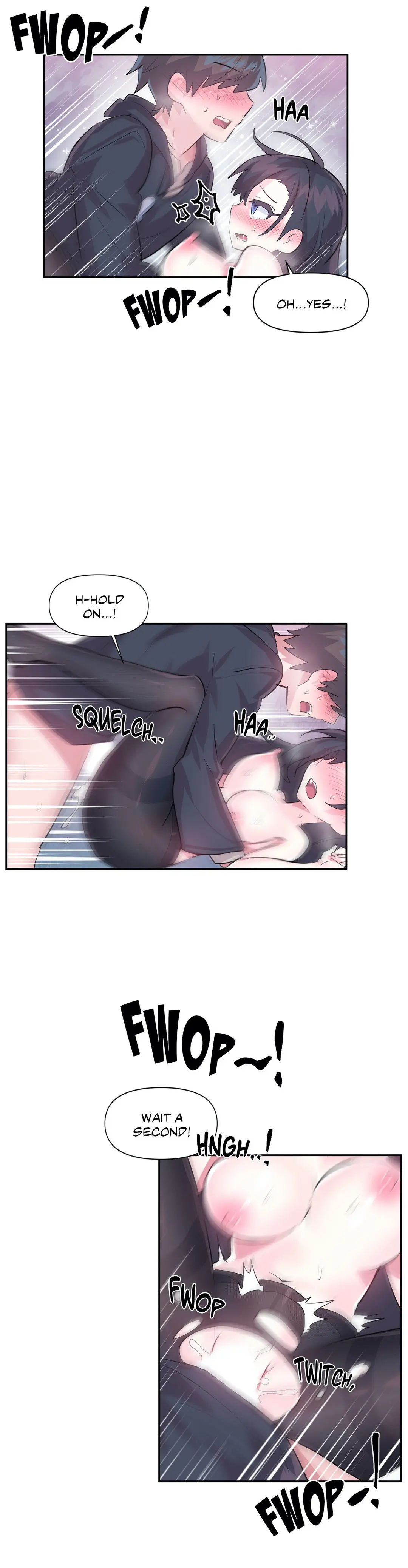 Log In To Lust A Land Chapter 35 - Page 11