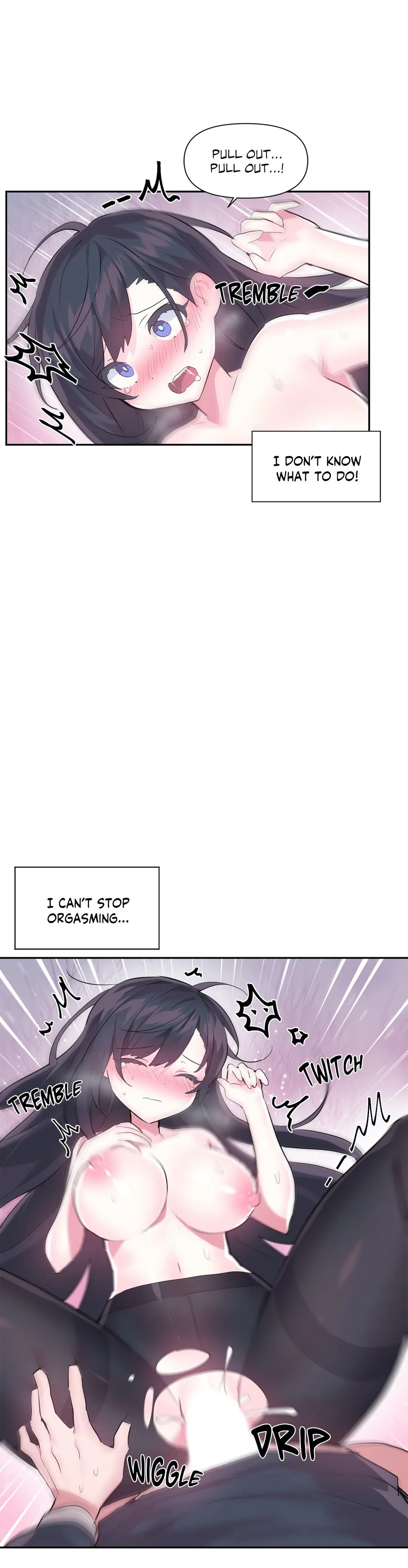 Log In To Lust A Land Chapter 35 - Page 12