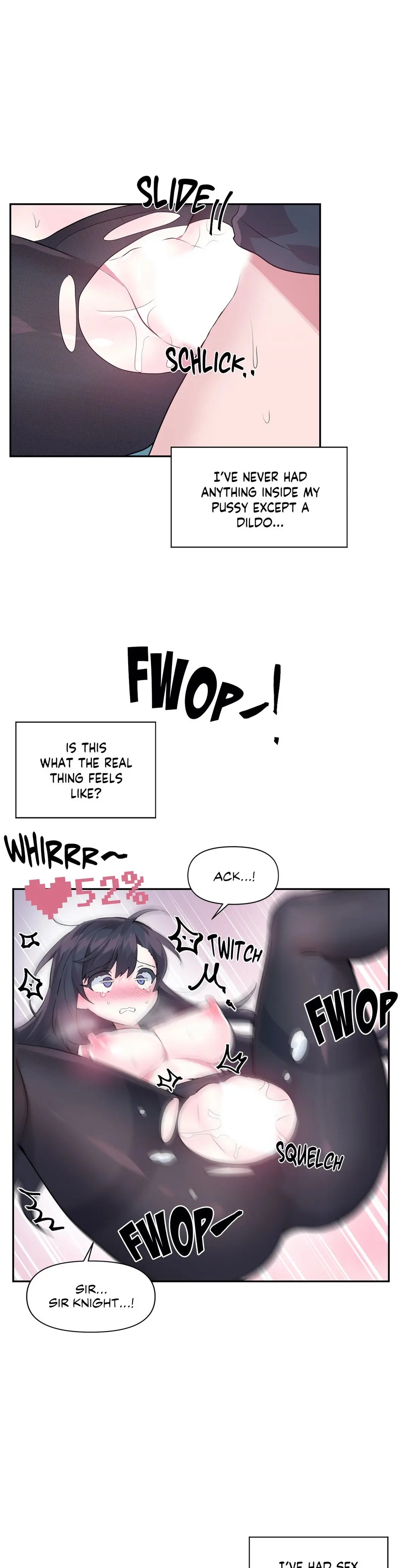 Log In To Lust A Land Chapter 35 - Page 13