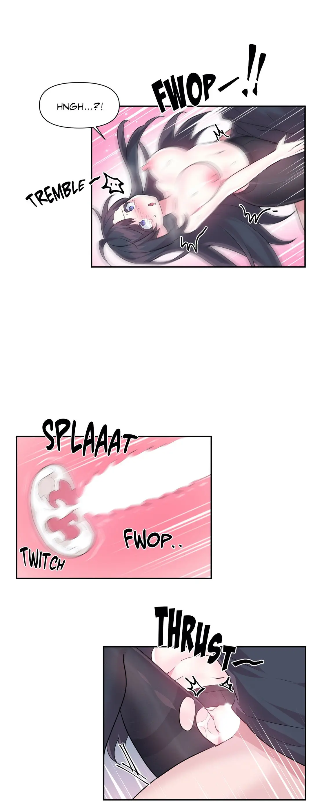 Log In To Lust A Land Chapter 35 - Page 15