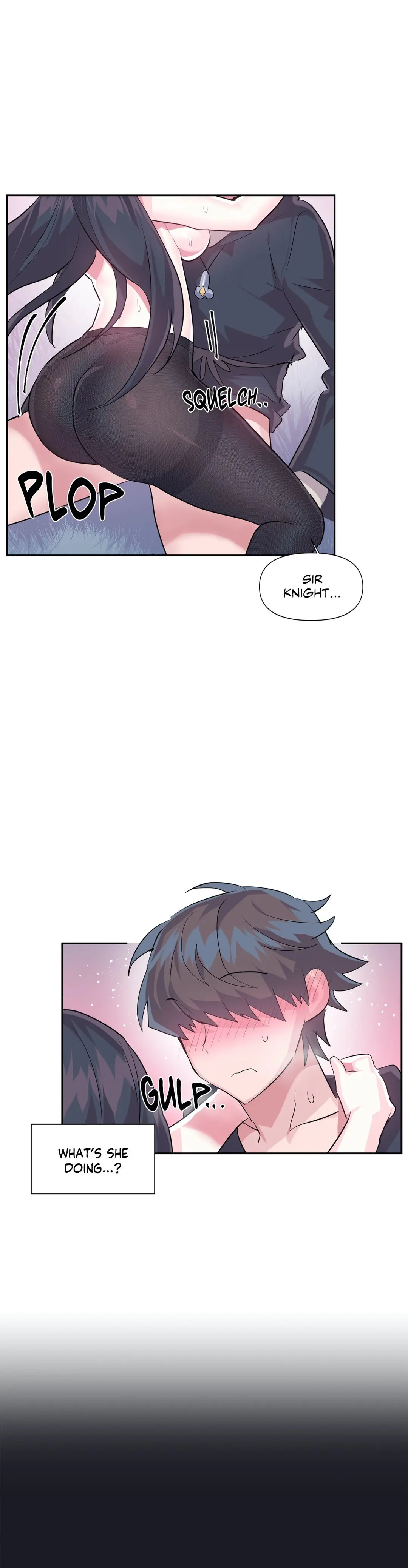 Log In To Lust A Land Chapter 35 - Page 19