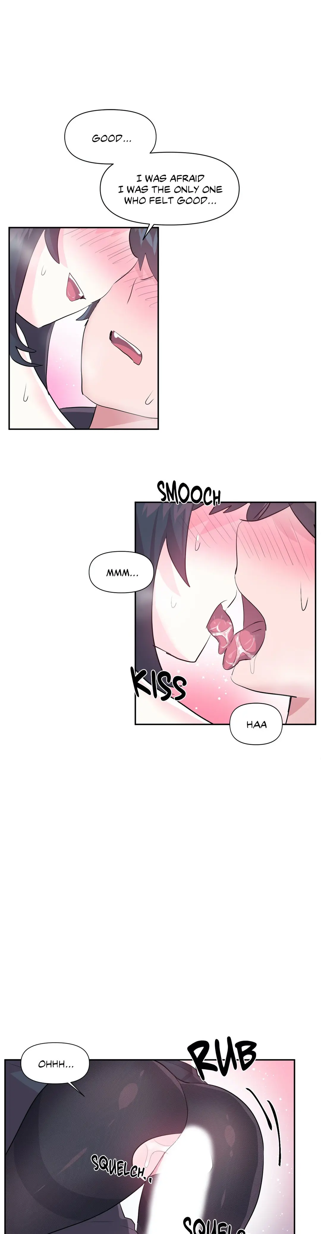 Log In To Lust A Land Chapter 35 - Page 24