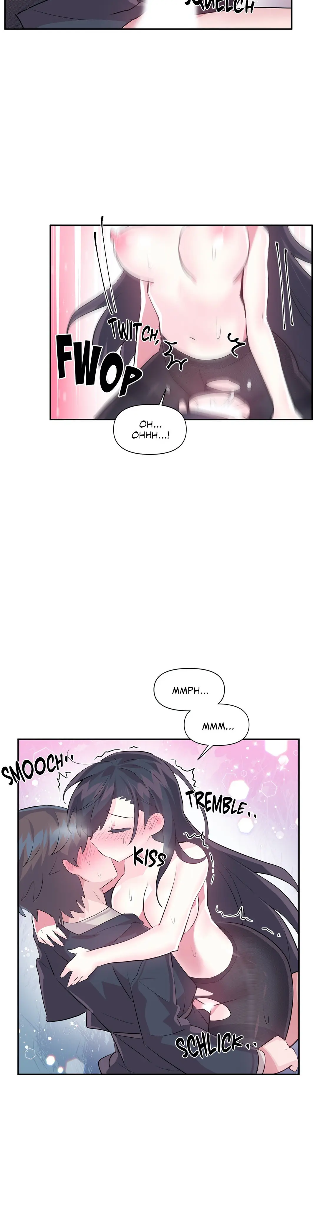 Log In To Lust A Land Chapter 35 - Page 25