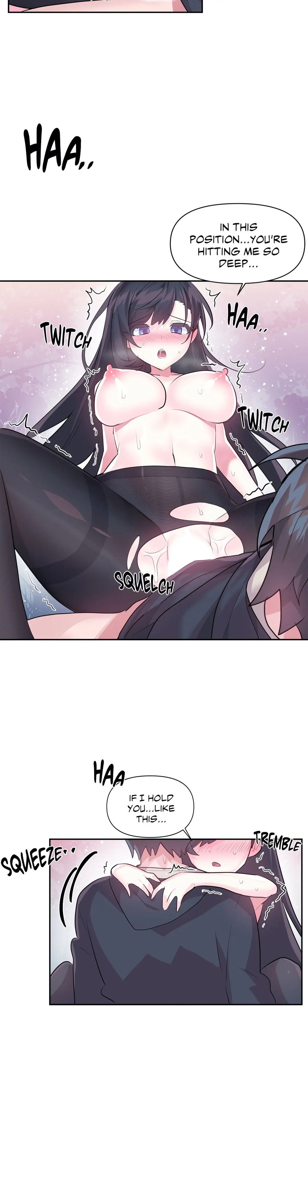 Log In To Lust A Land Chapter 35 - Page 27