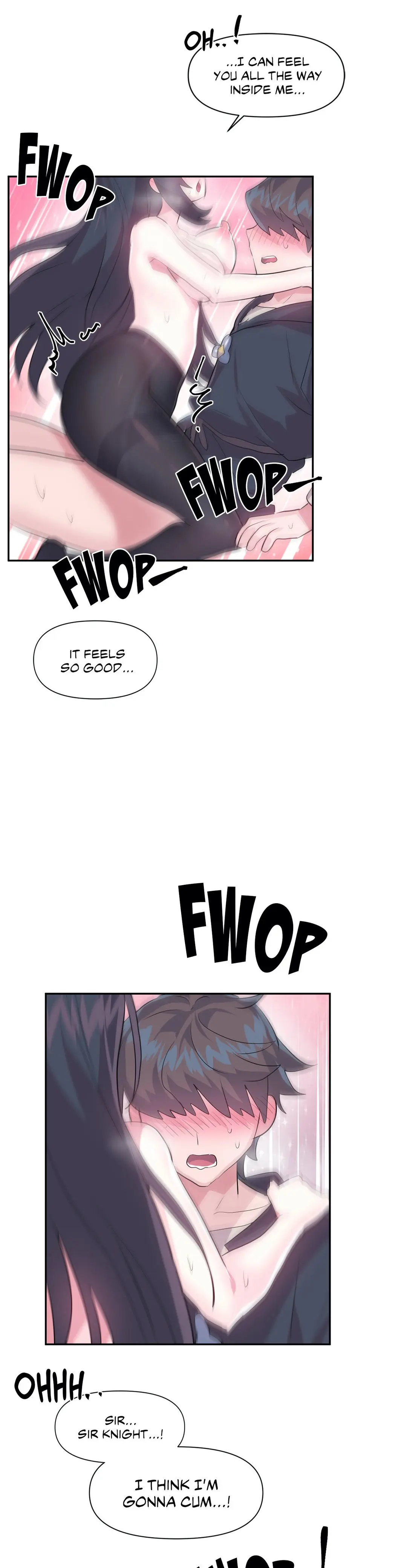 Log In To Lust A Land Chapter 35 - Page 28