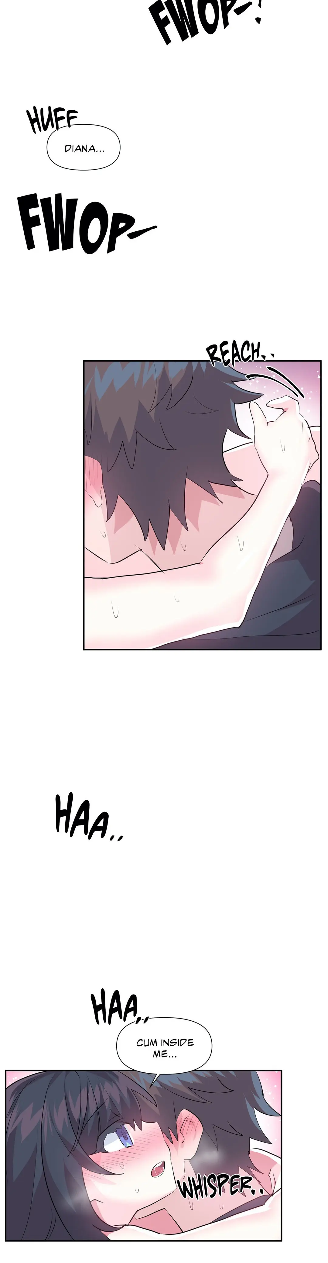 Log In To Lust A Land Chapter 35 - Page 29