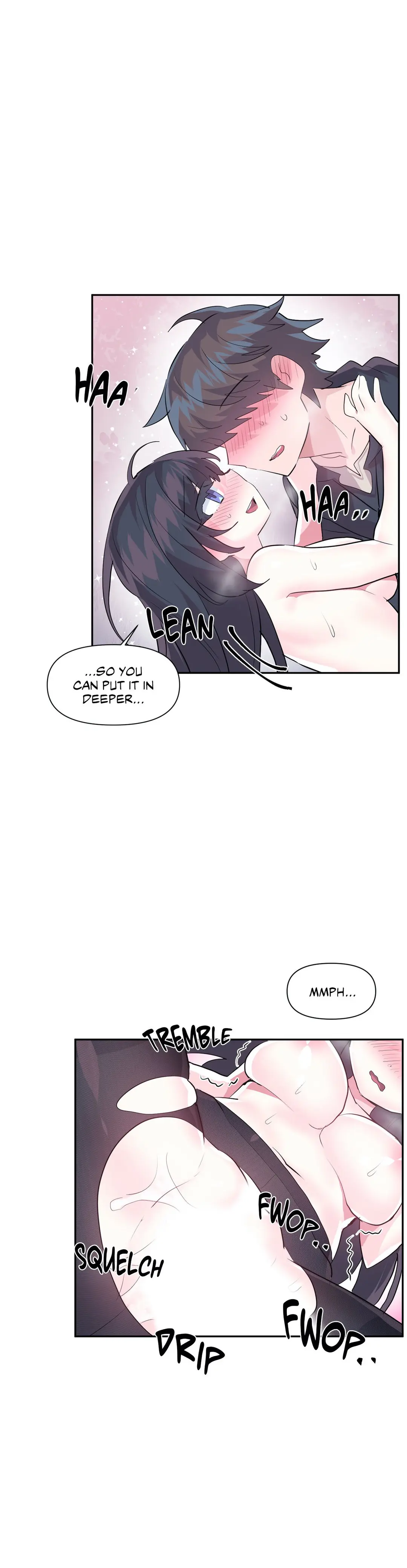 Log In To Lust A Land Chapter 35 - Page 5