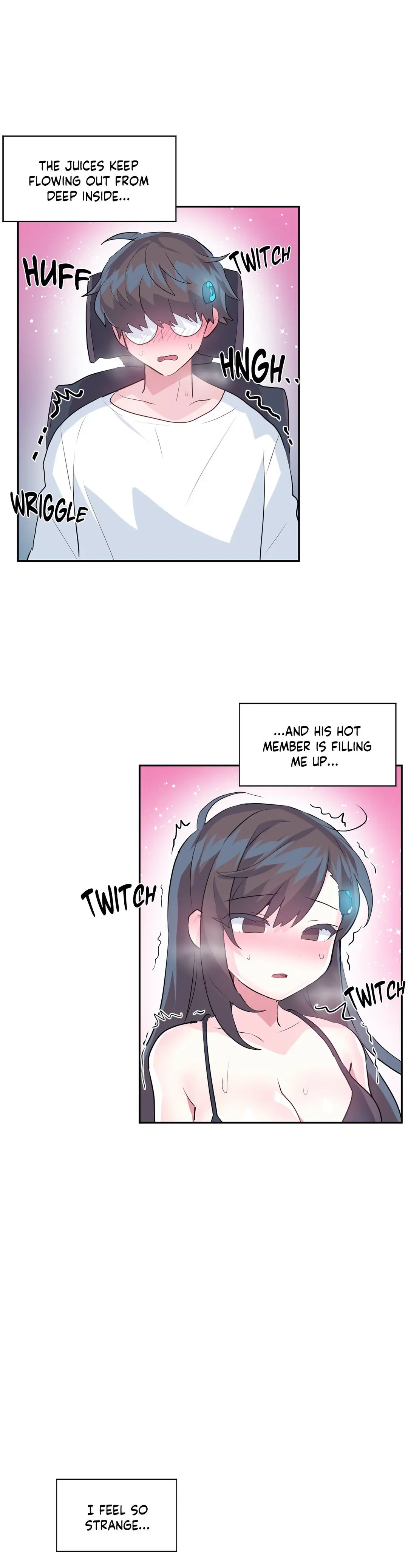 Log In To Lust A Land Chapter 35 - Page 6