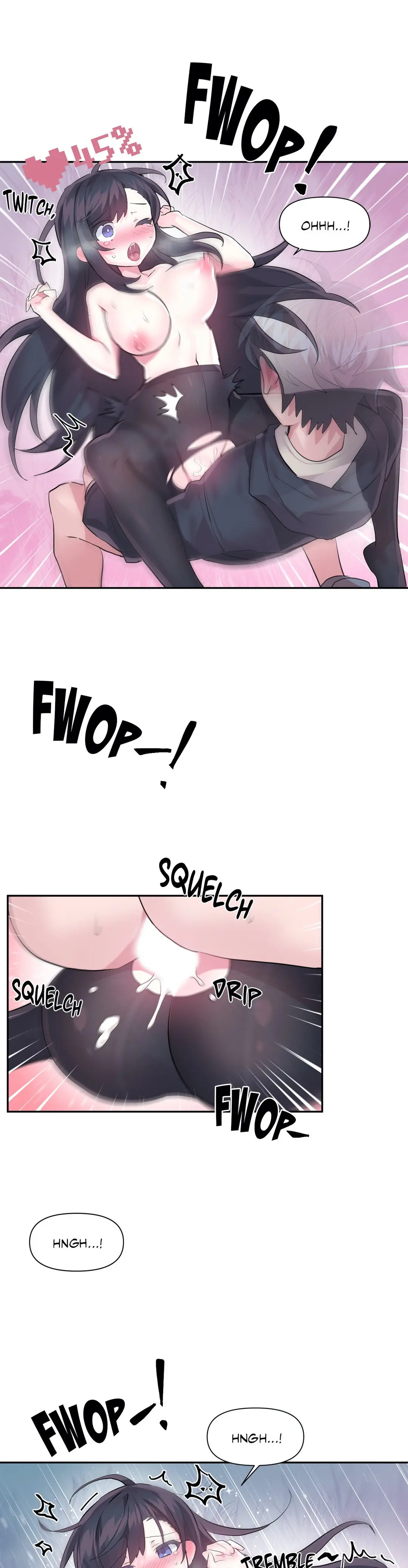 Log In To Lust A Land Chapter 35 - Page 9