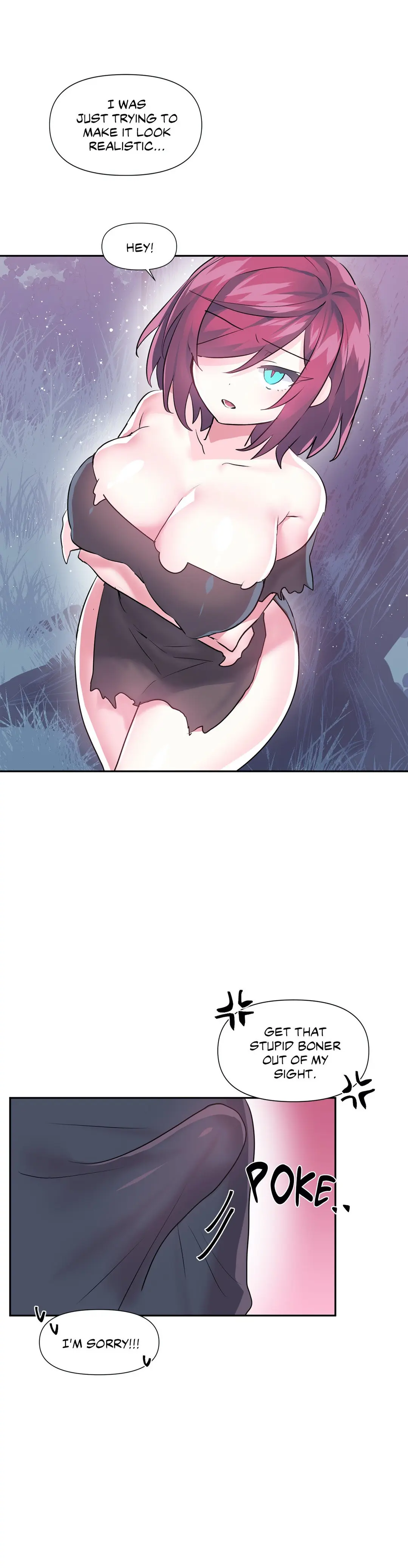Log In To Lust A Land Chapter 36 - Page 11