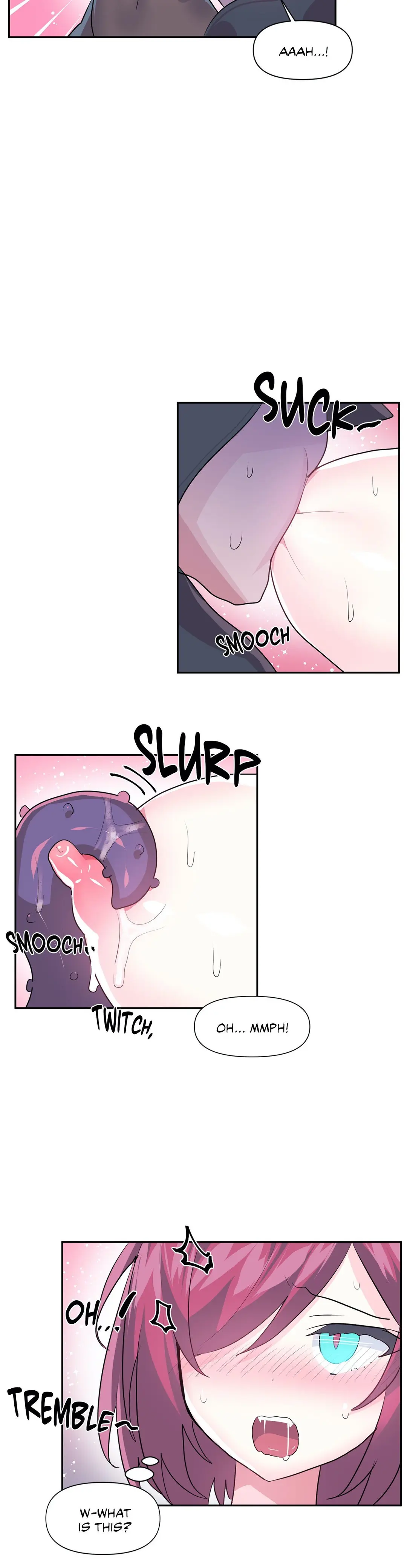 Log In To Lust A Land Chapter 36 - Page 14