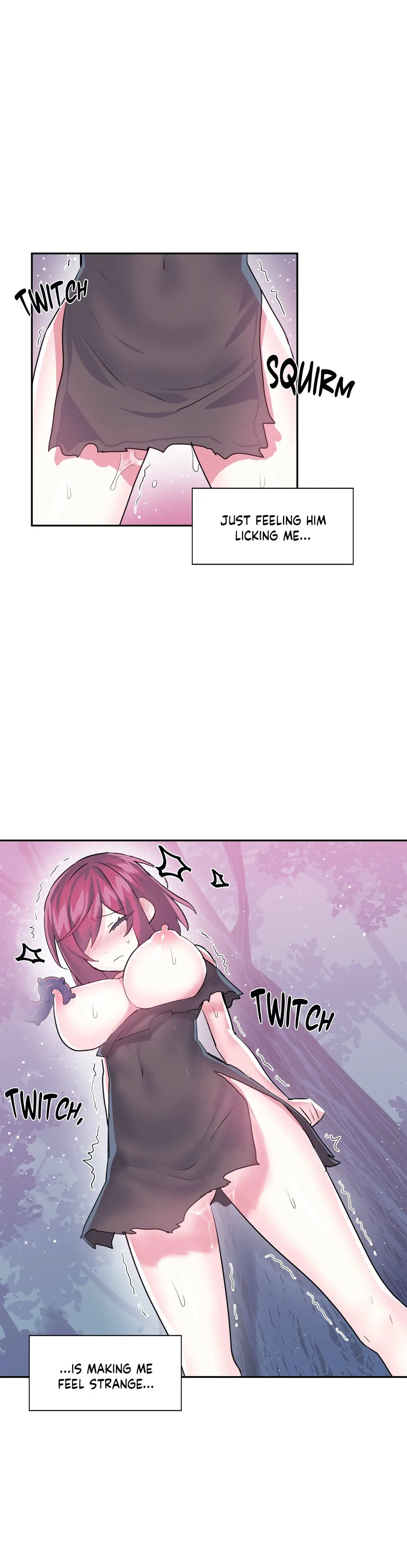 Log In To Lust A Land Chapter 36 - Page 15