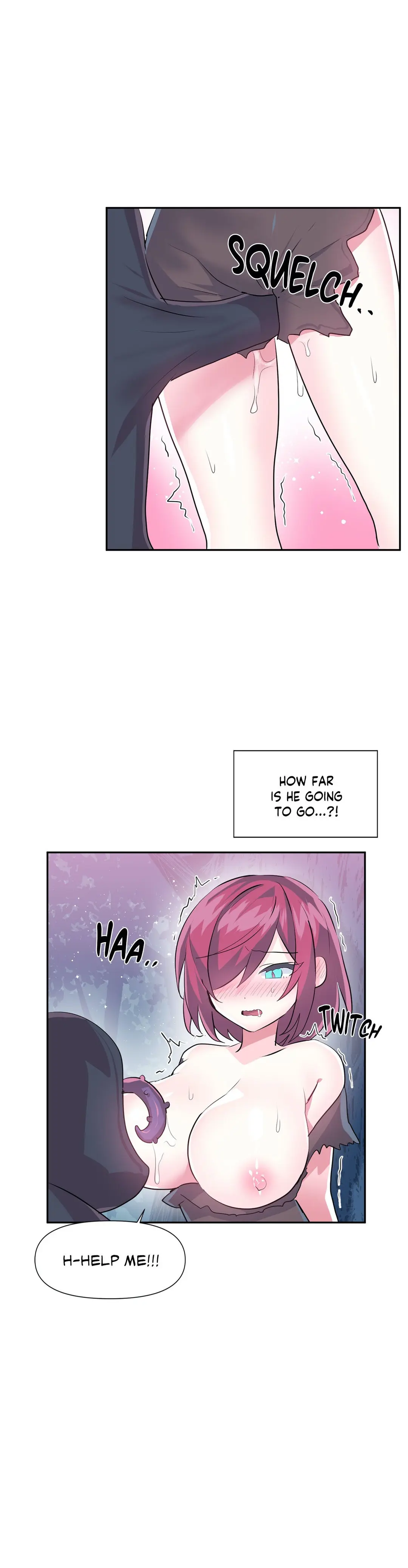 Log In To Lust A Land Chapter 36 - Page 16
