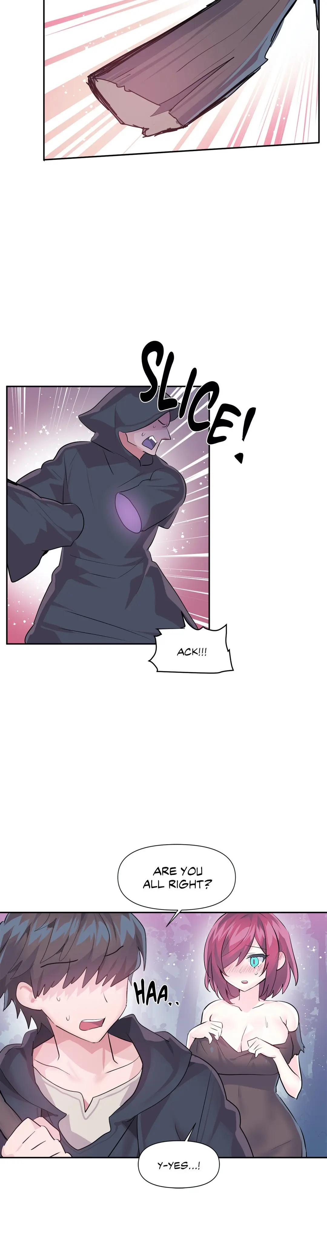 Log In To Lust A Land Chapter 36 - Page 18