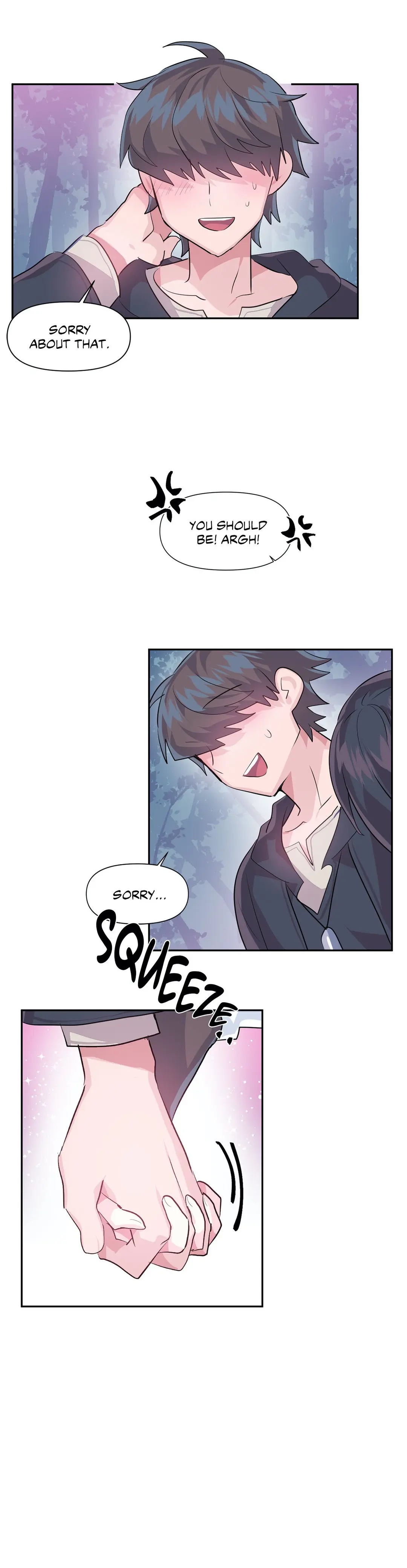 Log In To Lust A Land Chapter 36 - Page 2