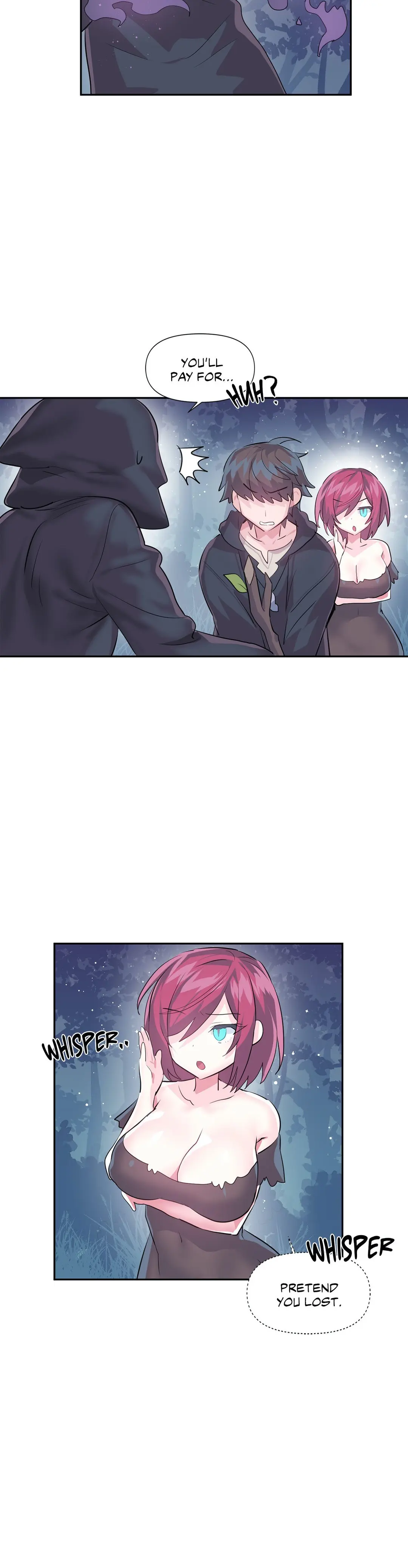Log In To Lust A Land Chapter 36 - Page 20
