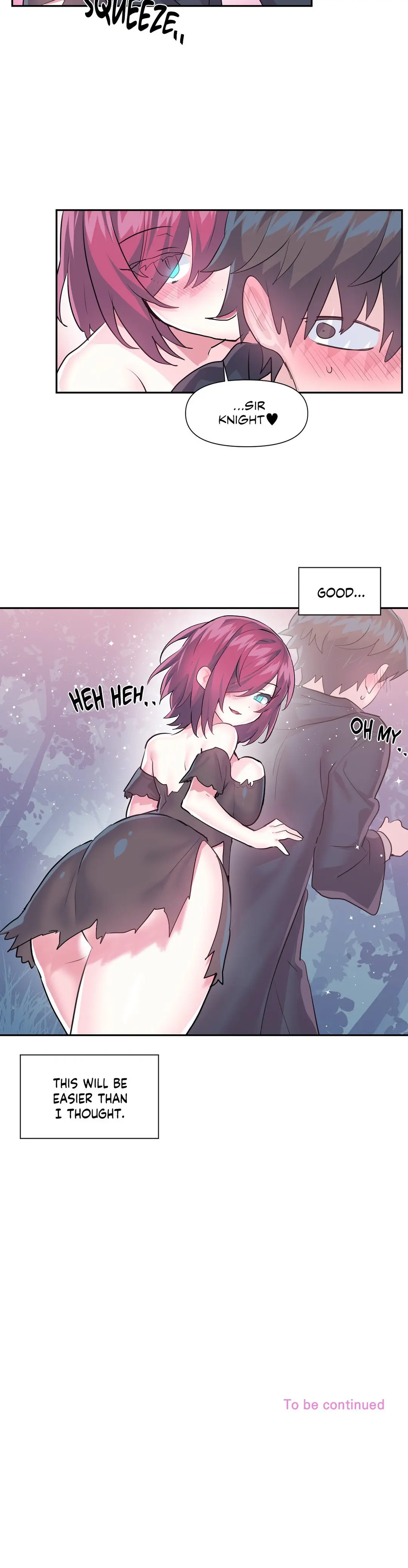 Log In To Lust A Land Chapter 36 - Page 24