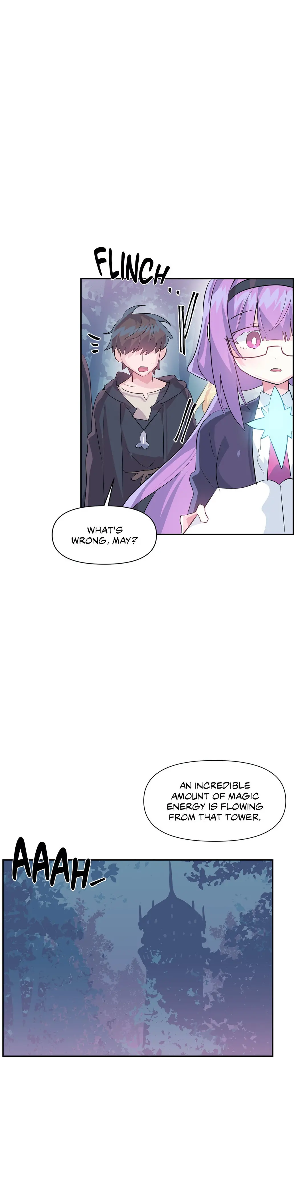 Log In To Lust A Land Chapter 36 - Page 5
