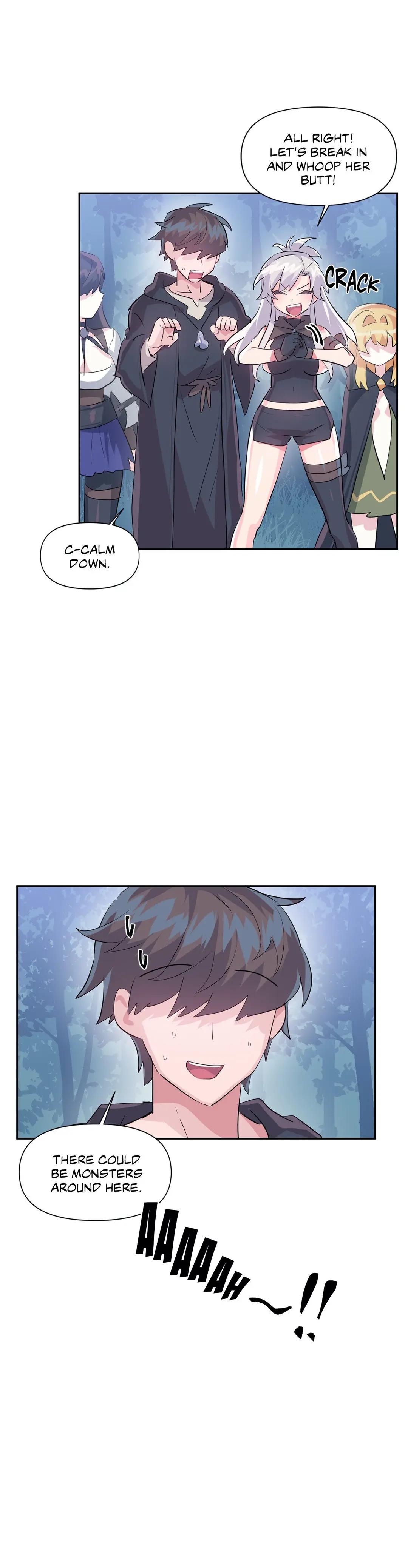 Log In To Lust A Land Chapter 36 - Page 6