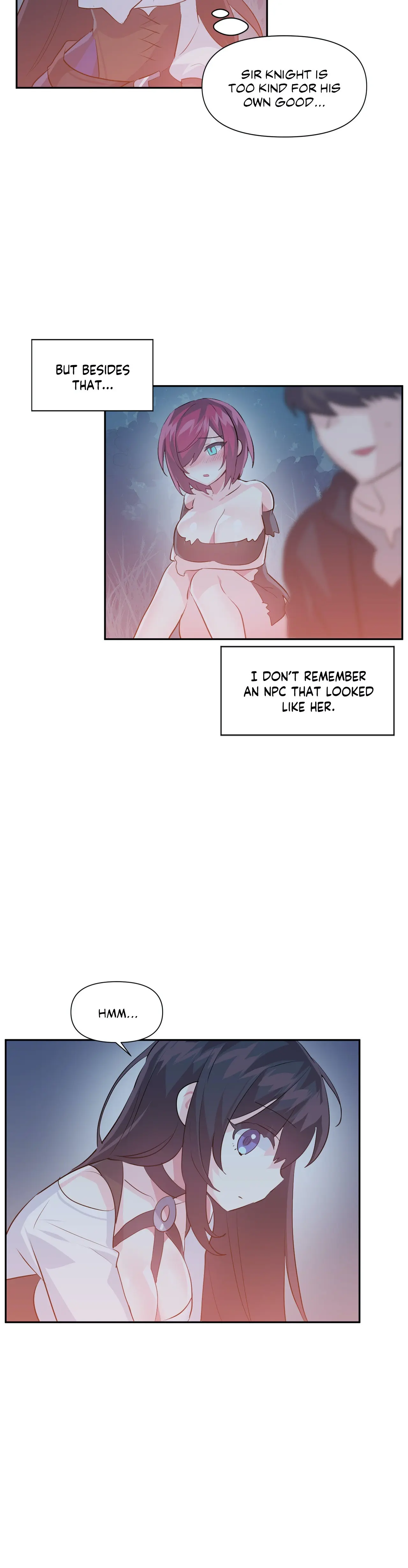 Log In To Lust A Land Chapter 37 - Page 10