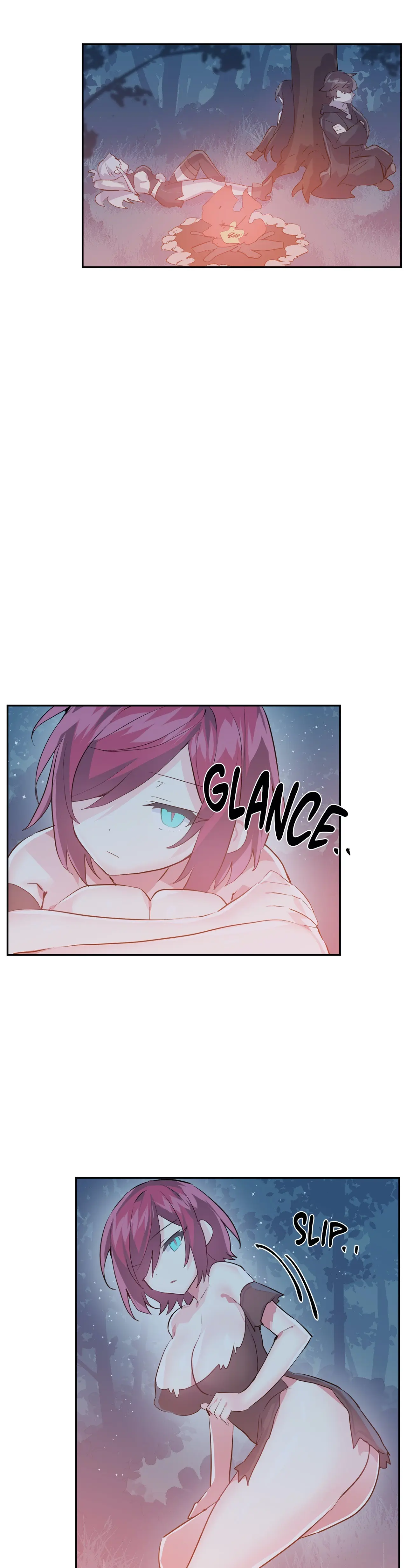 Log In To Lust A Land Chapter 37 - Page 13
