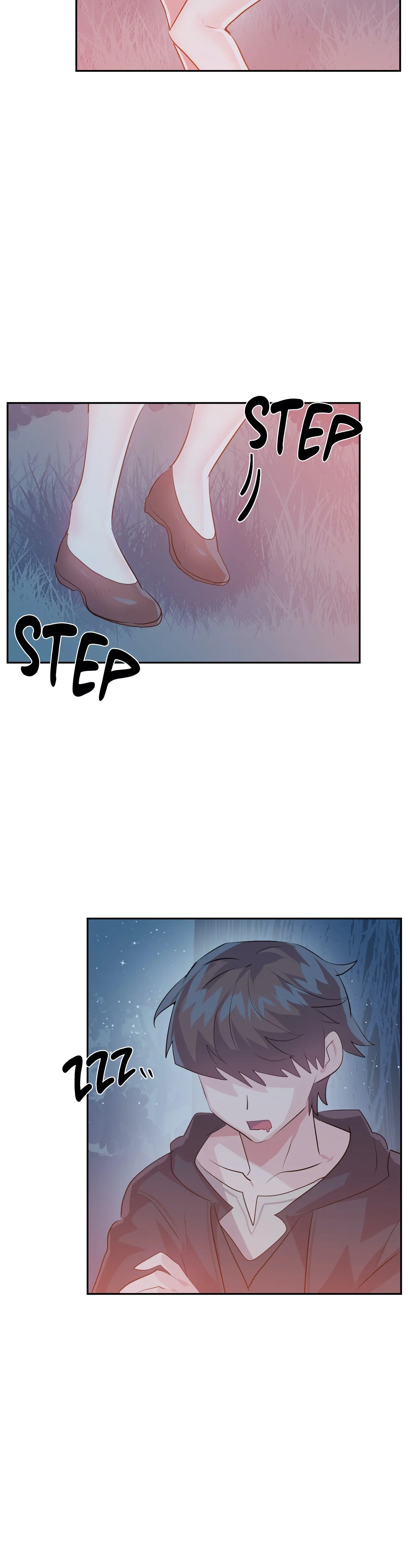 Log In To Lust A Land Chapter 37 - Page 14