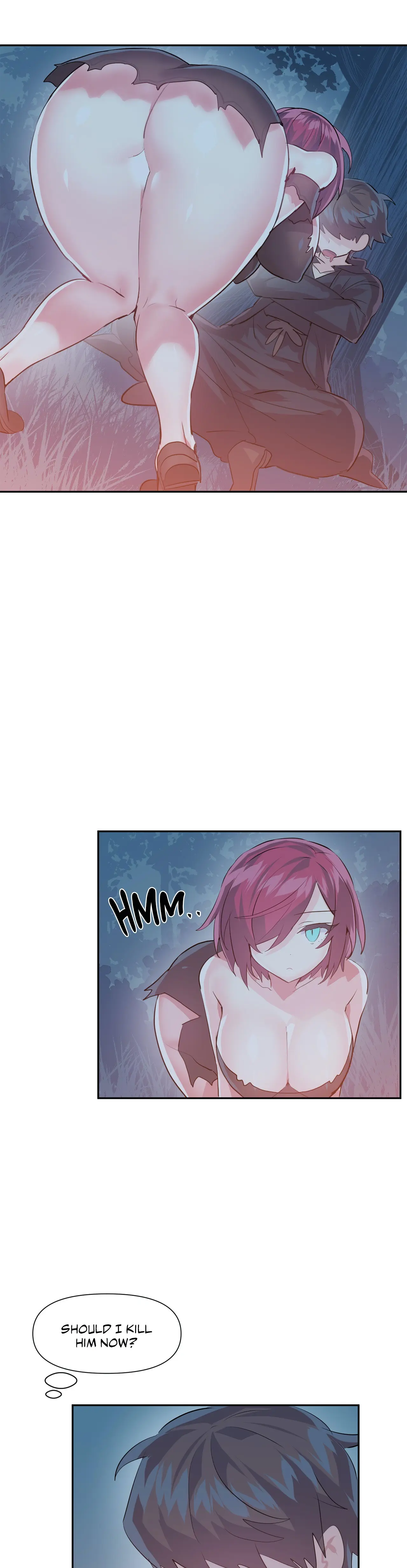 Log In To Lust A Land Chapter 37 - Page 15