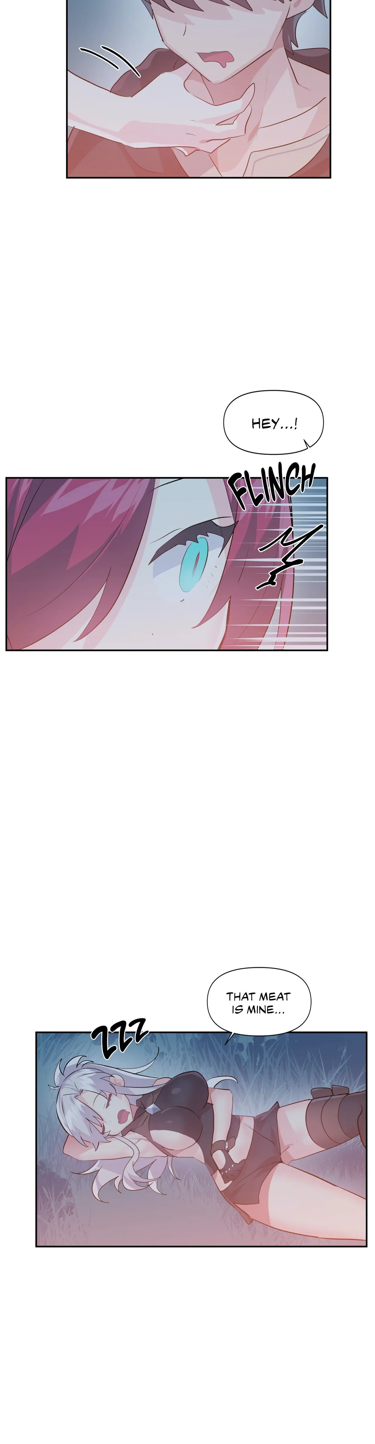 Log In To Lust A Land Chapter 37 - Page 16