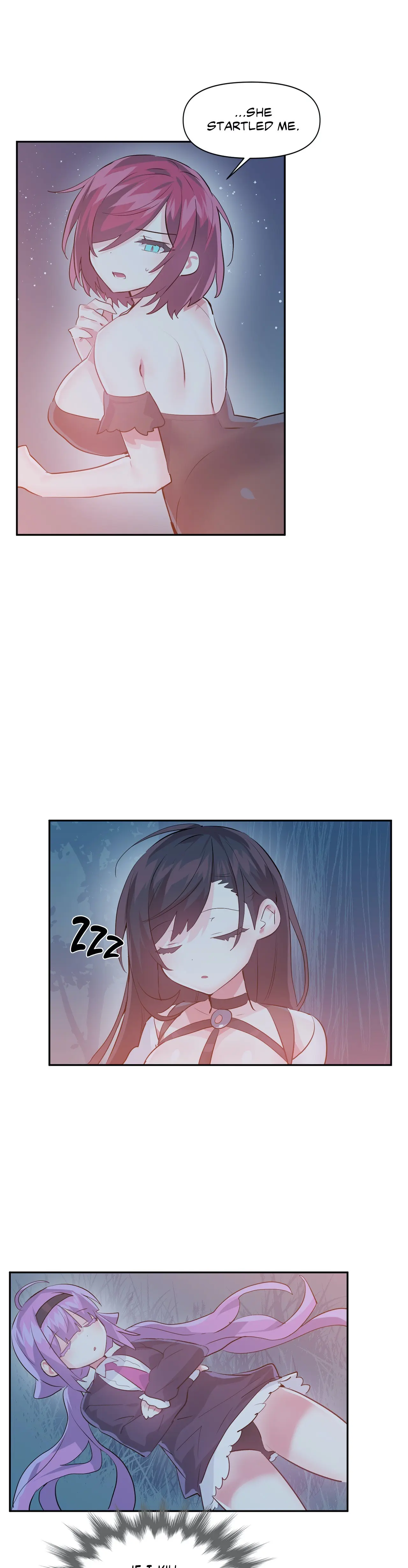Log In To Lust A Land Chapter 37 - Page 17