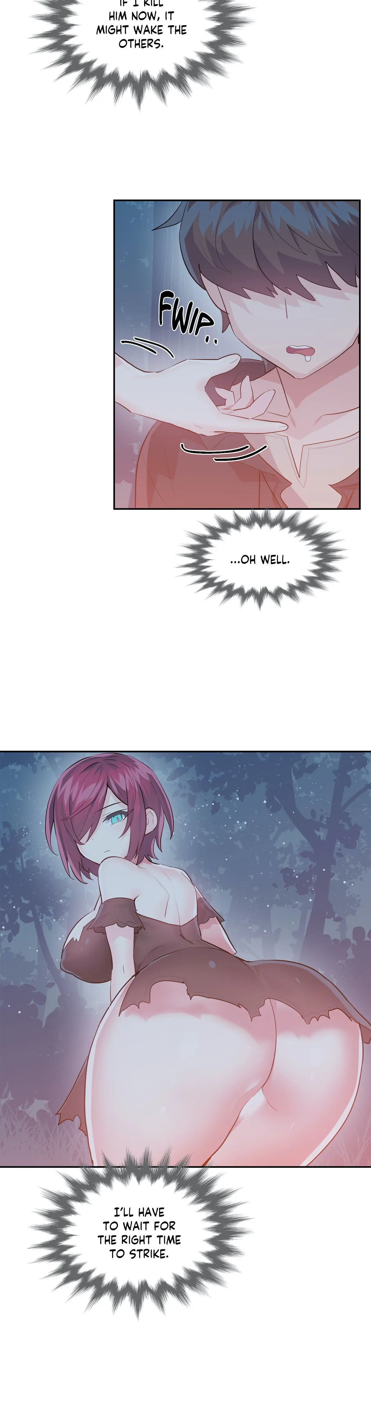 Log In To Lust A Land Chapter 37 - Page 18