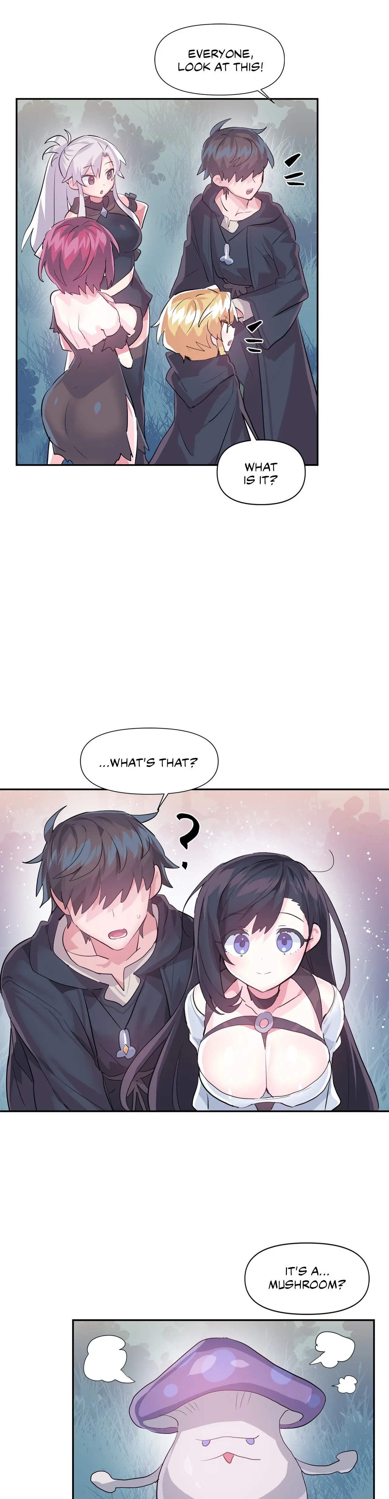 Log In To Lust A Land Chapter 37 - Page 23