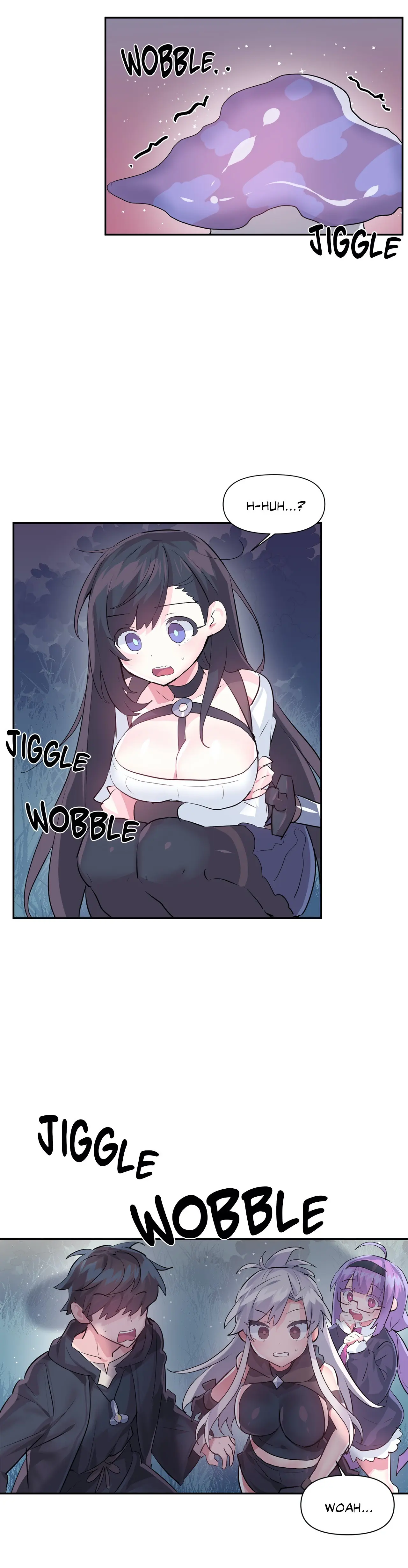 Log In To Lust A Land Chapter 37 - Page 25