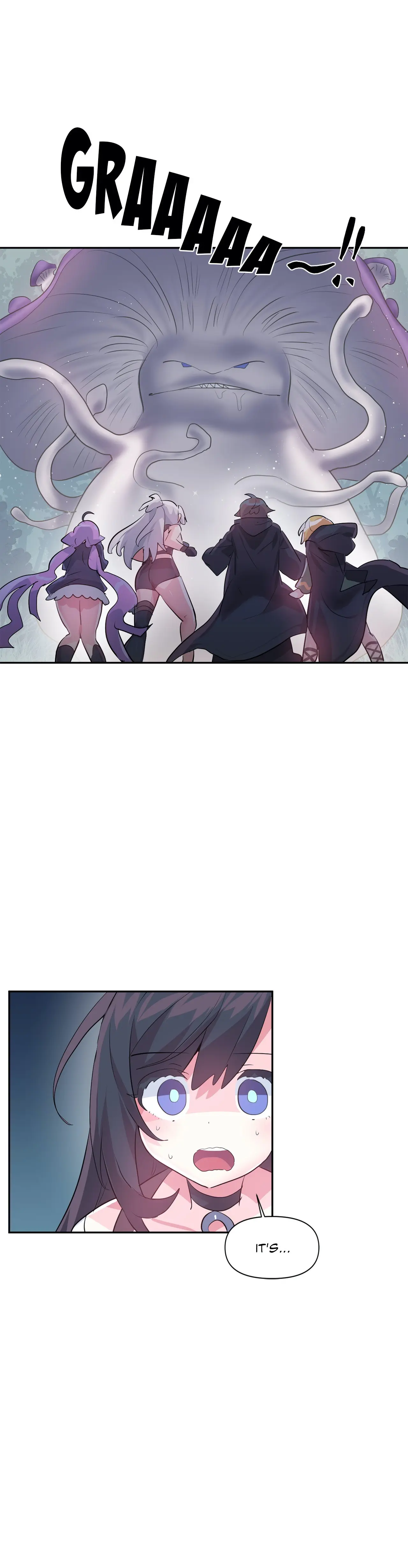 Log In To Lust A Land Chapter 37 - Page 26